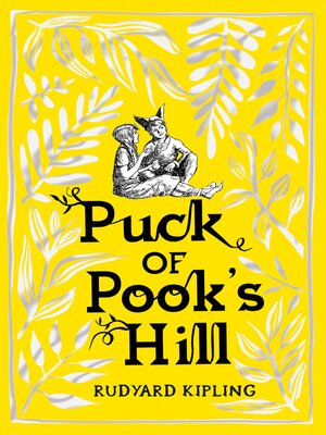 cover image of Puck of Pook's Hill